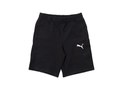 PUMA teamGOAL Casual Shorts "Puma Black"