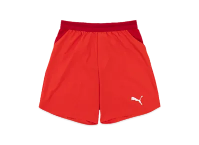 PUMA teamFINAL 26 ULTRAWEAVE Shorts "Puma Red"