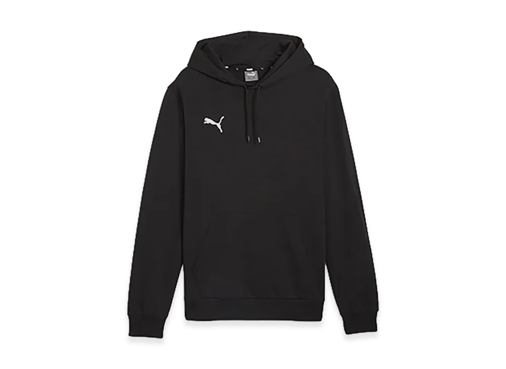 PUMA teamGOAL Casual Hoodie "Puma Black"