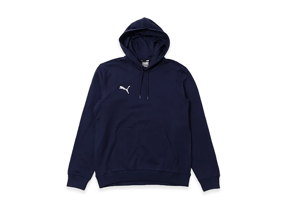 PUMA teamGOAL Casual Hoodie "Puma Navy"
