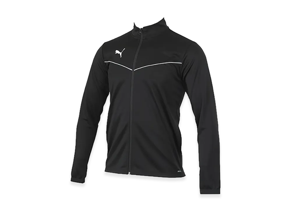 PUMA teamRISE Training Jacket "Electric Blue Lemonade"