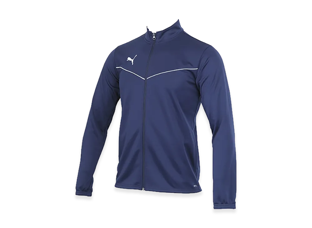 PUMA teamRISE Training Jacket "Navy"