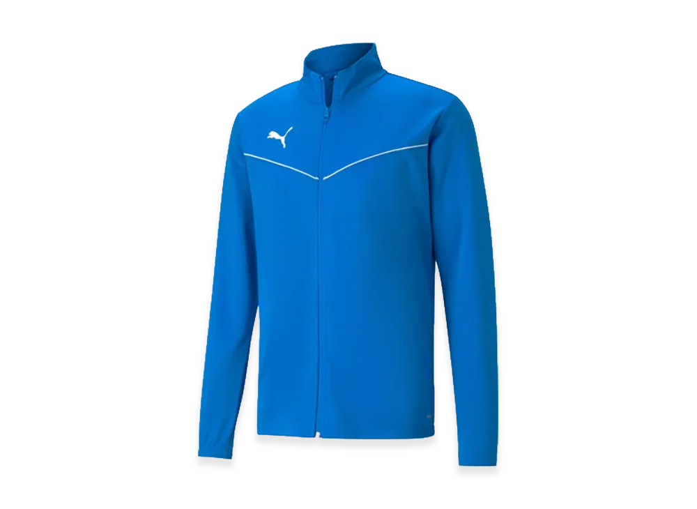 PUMA teamRISE Training Jacket "Puma Red"