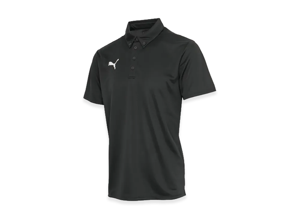 PUMA SS Polo Shirt "Puma Black"