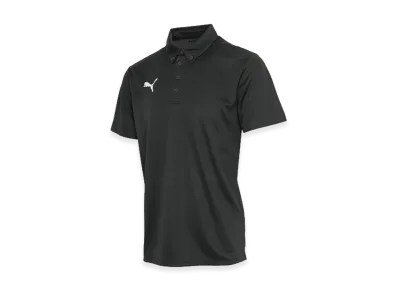 PUMA SS Polo Shirt "Puma Black"