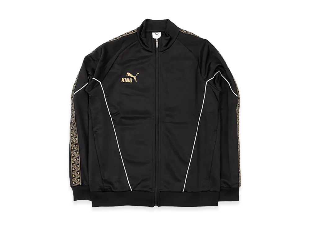 PUMA KING Anthem Jacket "Black"