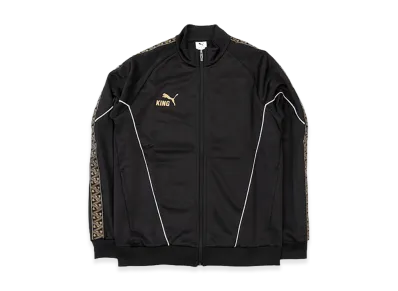PUMA KING Anthem Jacket "Black"