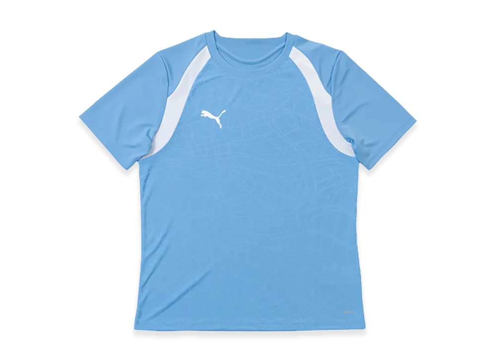 PUMA teamFINAL 26 Training Shirt "Team Light Blue"