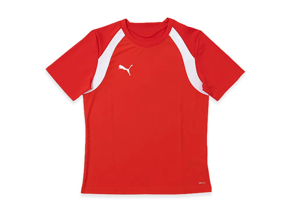 PUMA teamFINAL 26 Training Shirt "Puma Red"