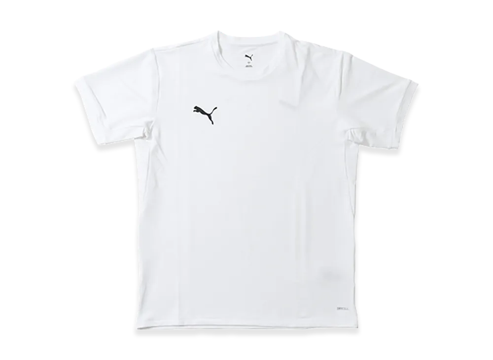 PUMA PUMA FOOTBALL Travel Shirt "Puma White"