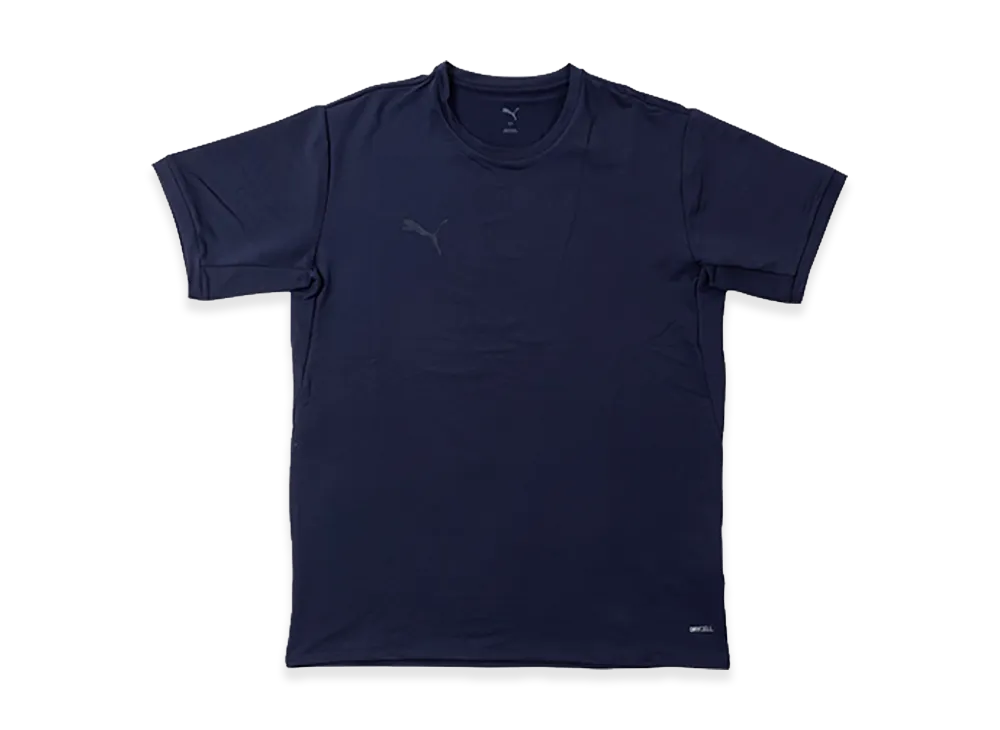 PUMA PUMA FOOTBALL Travel Shirt "Puma Navy"