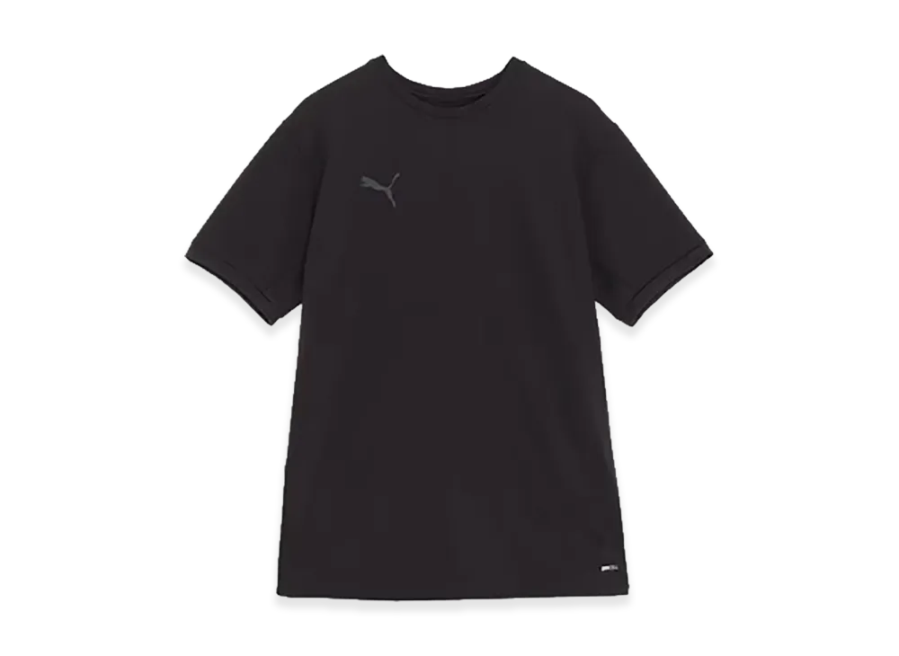 PUMA PUMA FOOTBALL Travel Shirt "Puma Black"