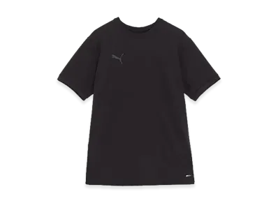 PUMA PUMA FOOTBALL Travel Shirt "Puma Black"