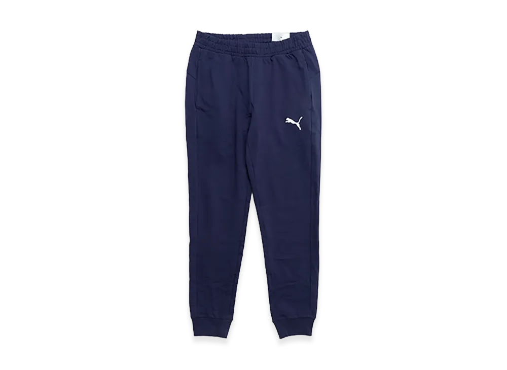 PUMA teamGOAL Casual Pants "Puma Navy"