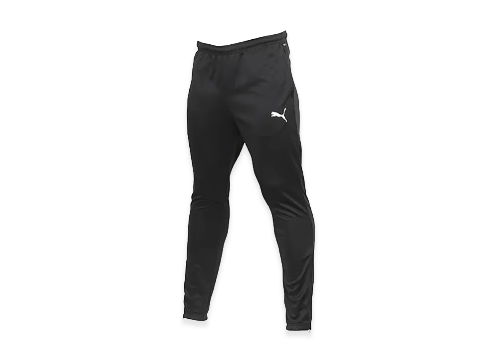 PUMA teamRISE Training Pants "Puma Black/Puma White"