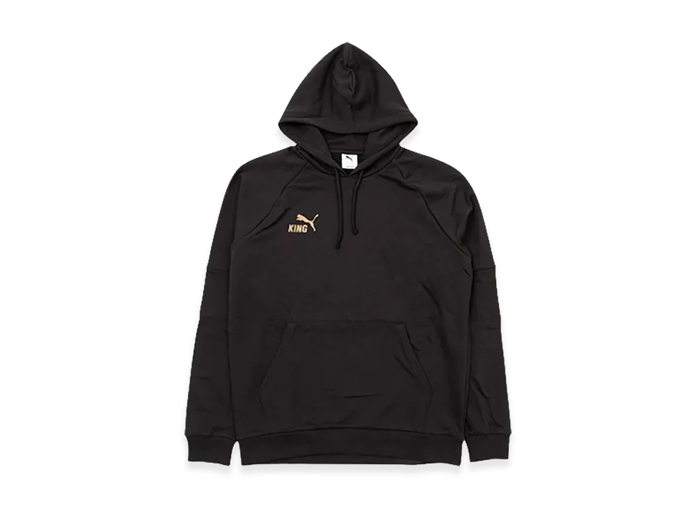 PUMA KING Hoodie "Black"