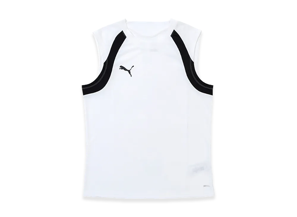 PUMA teamFINAL 26 Training Sleeveless Shirt "White"