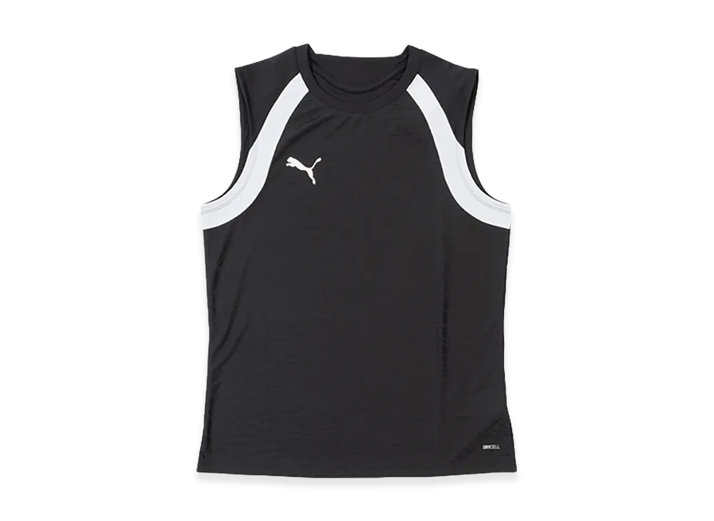 PUMA teamFINAL 26 Training Sleeveless Shirt "Black"