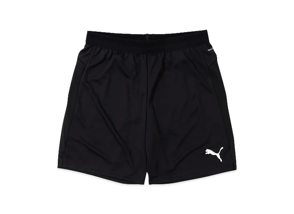 PUMA teamCUP Match Shorts "Puma Black"