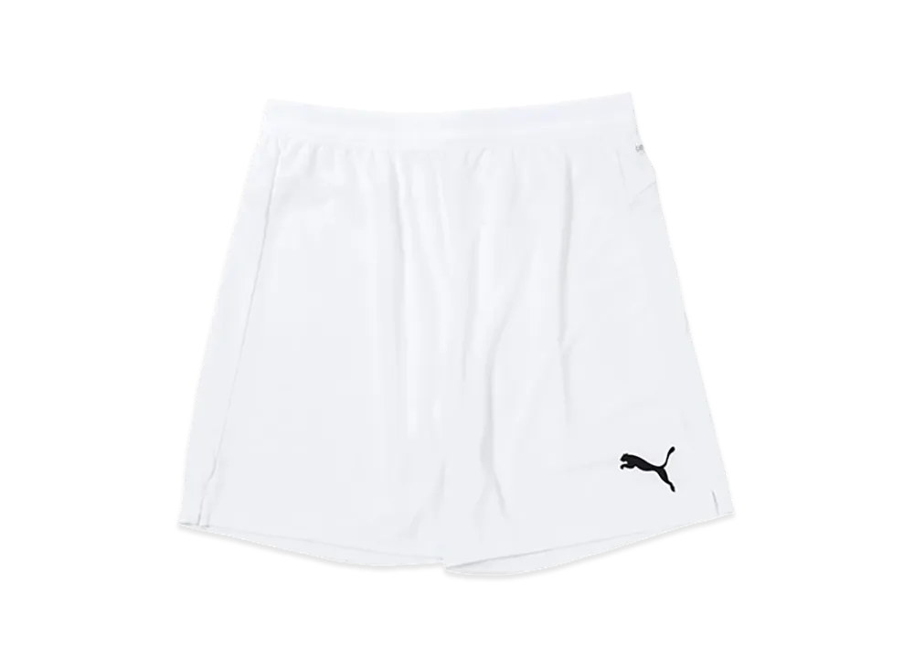 PUMA teamCUP Match Shorts "Puma White"