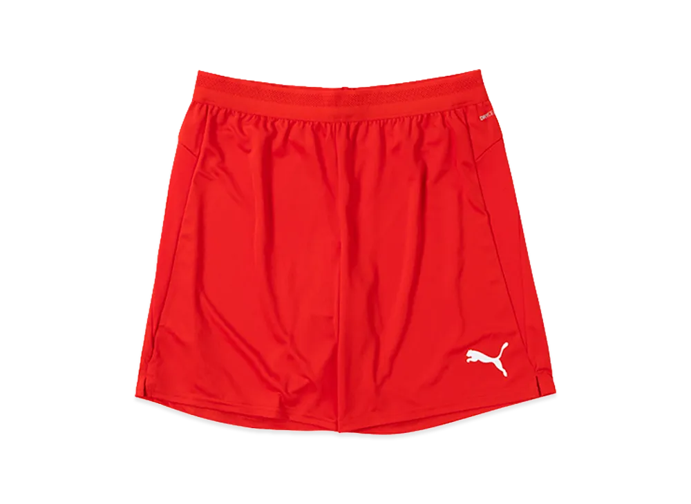 PUMA teamCUP Match Shorts "Puma Red"