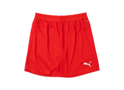 PUMA teamCUP Match Shorts "Puma Red"