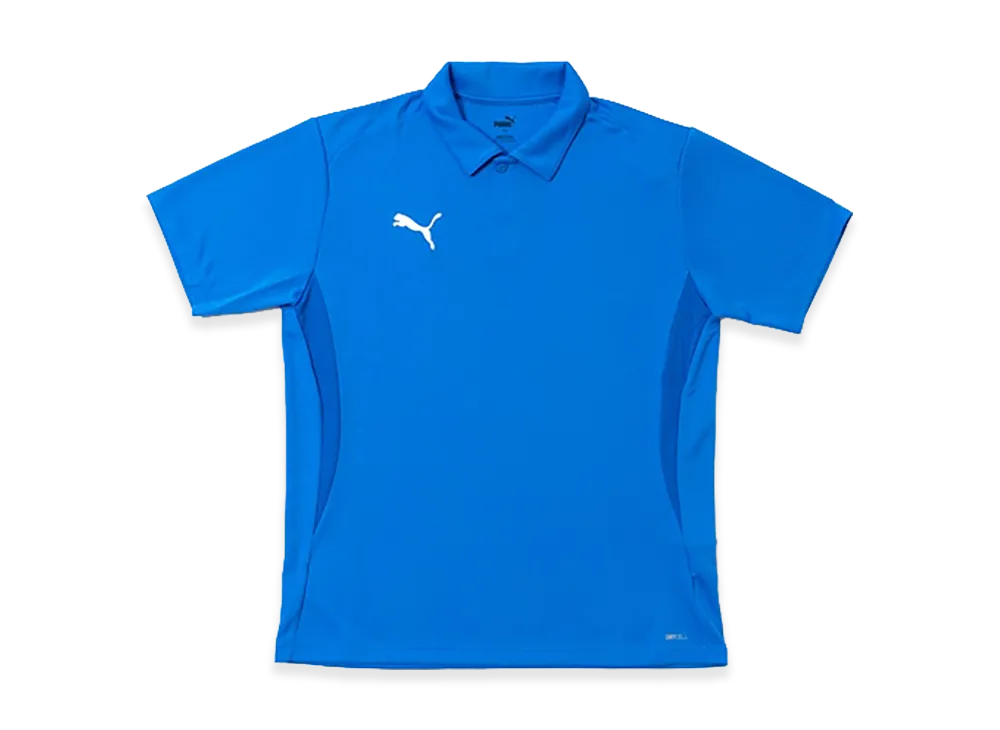 PUMA teamGOAL Multi Polo "Ignite Blue"