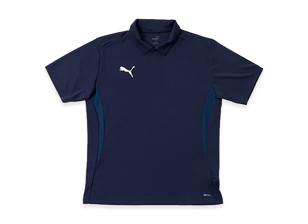 PUMA teamGOAL Multi Polo "Puma Navy"