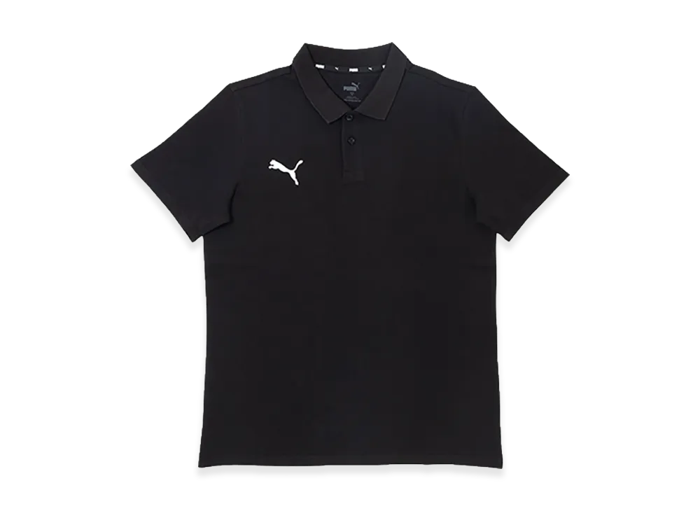 PUMA teamGOAL Casual Polo "Puma Black"