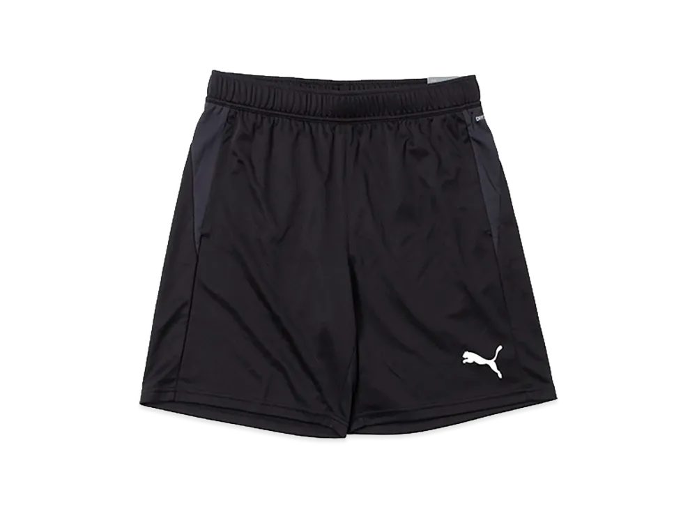 PUMA teamGOAL Multi Shorts "Puma Black/Flat Dark Gray"