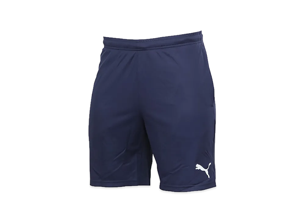 PUMA teamRISE Training Shorts "Navy"