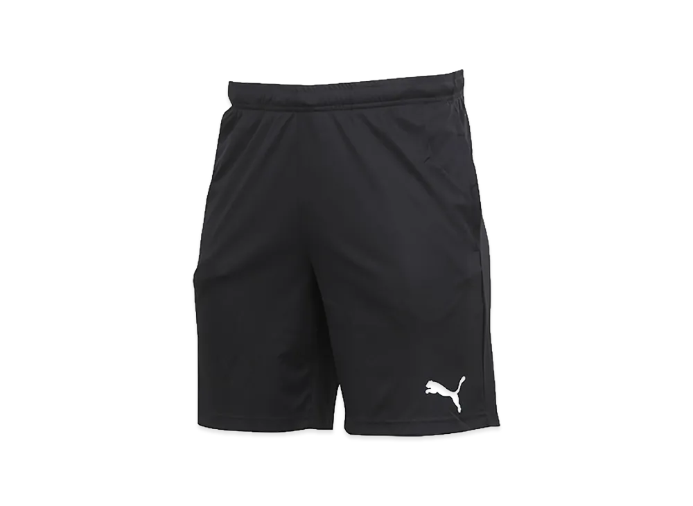 PUMA teamRISE Training Shorts "Puma Black"