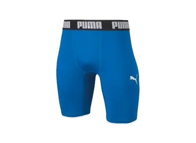 PUMA Compression Short Tights "Electric Blue"