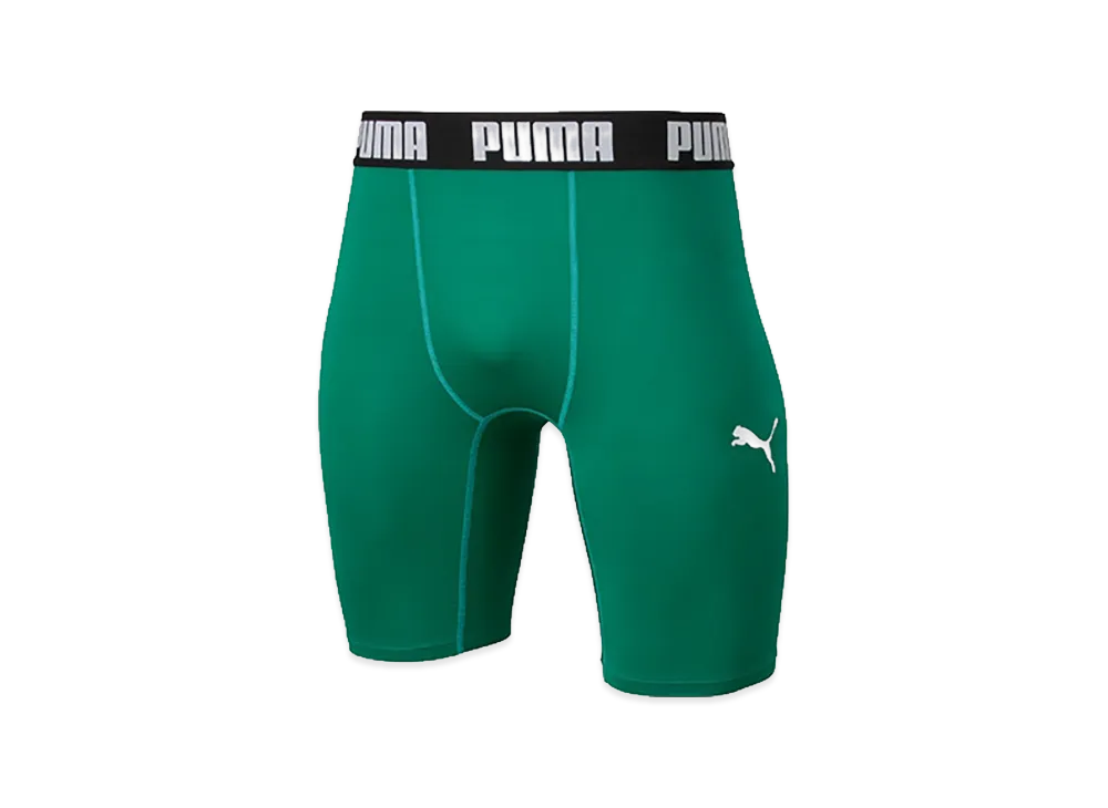 PUMA Compression Short Tights "Pepper Green"