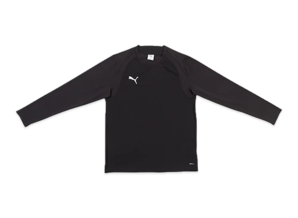 PUMA Indivfinal Pro Long Sleeve Shirt "Black"