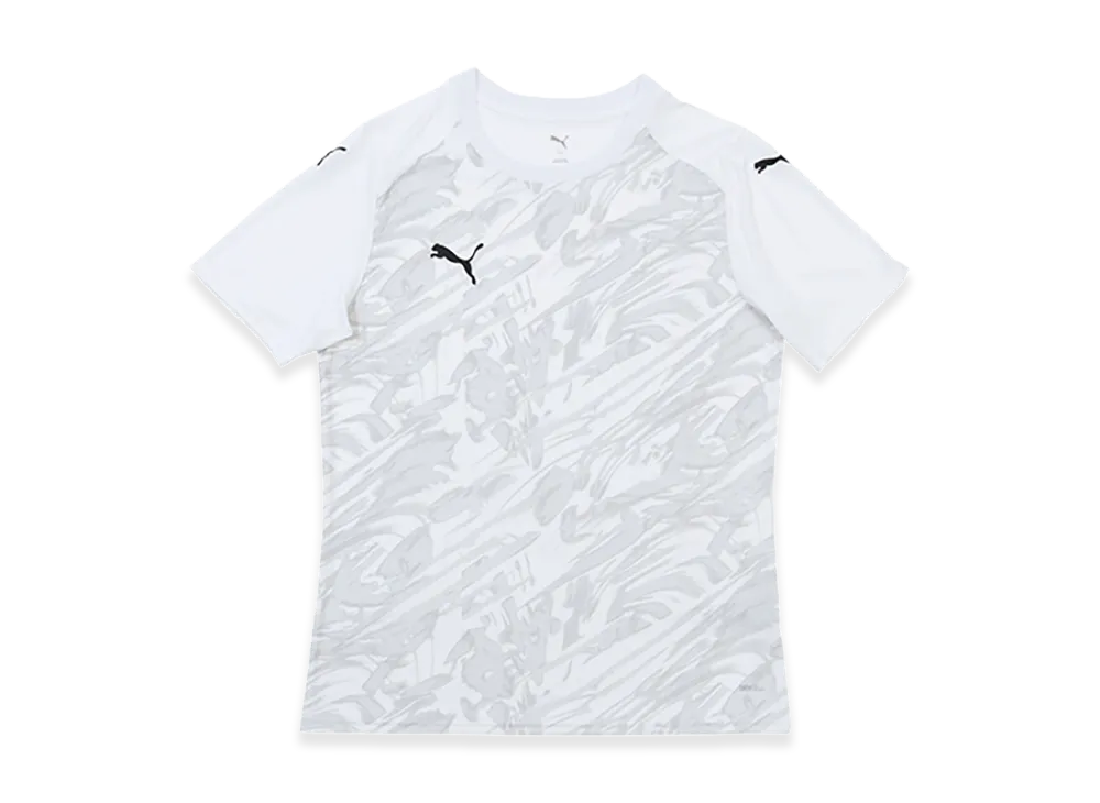 PUMA teamFINAL Graphic Match Shirt "Puma White"