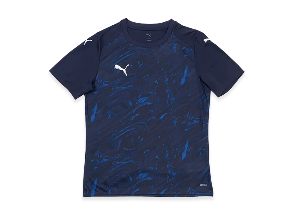 PUMA teamFINAL Graphic Match Shirt "Puma Navy"