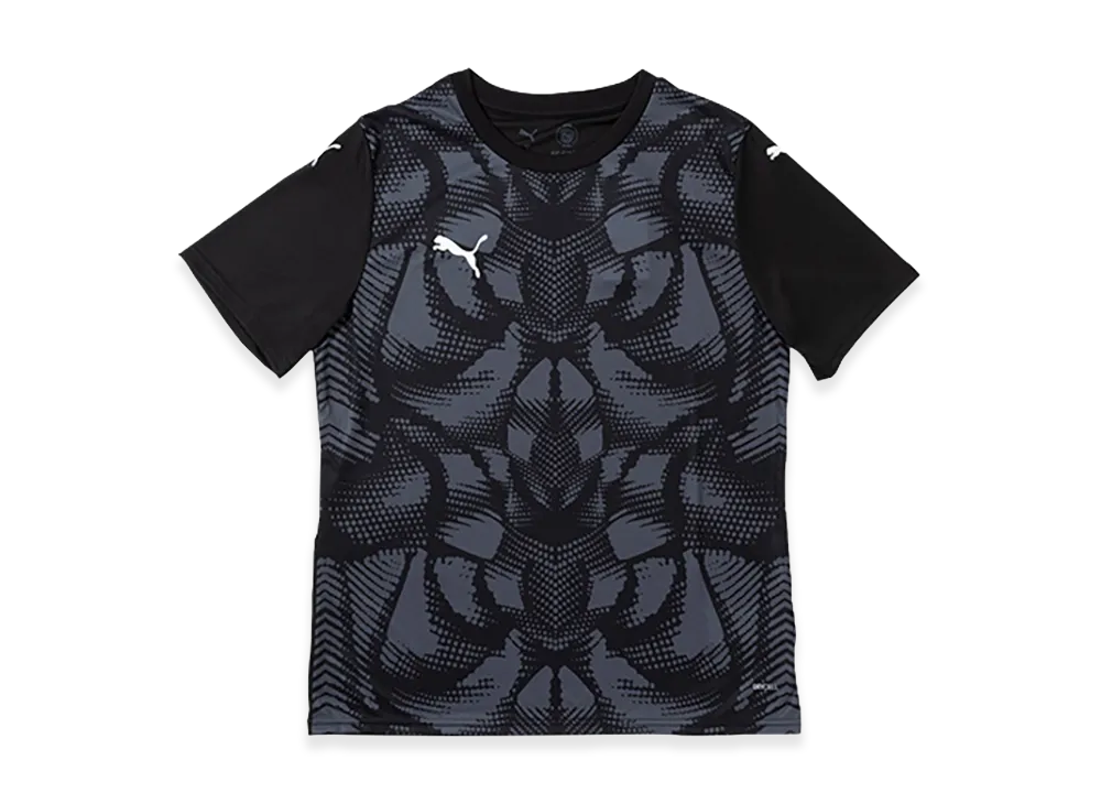 PUMA teamULTIMATE Graphic Match Jersey "Puma Black"