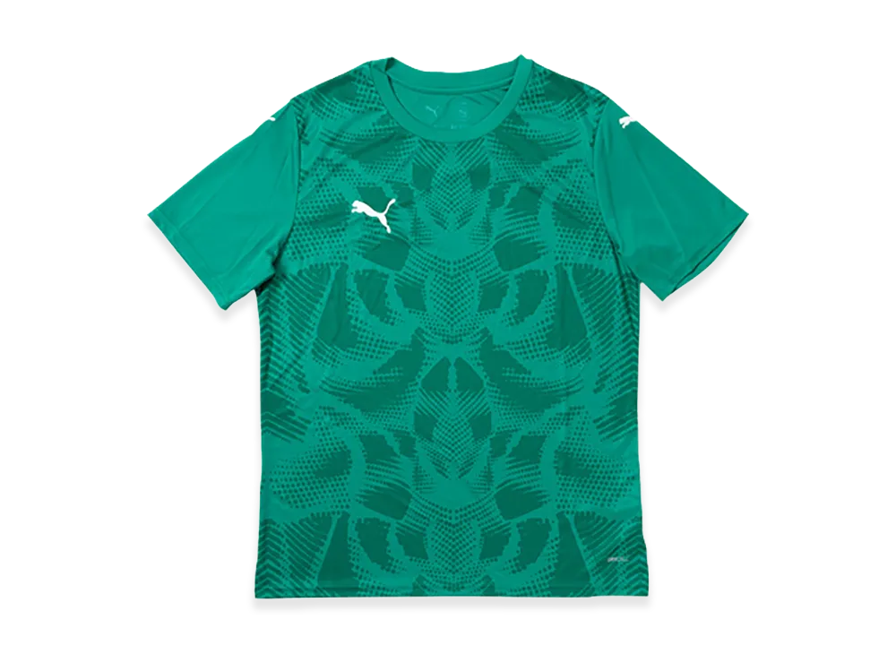 PUMA teamULTIMATE Graphic Match Jersey "Sports Green"