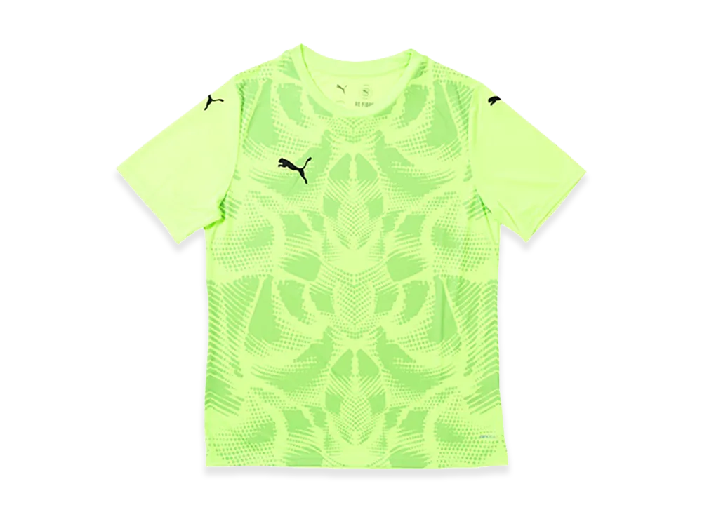PUMA teamULTIMATE Graphic Match Jersey "Glen Glare"