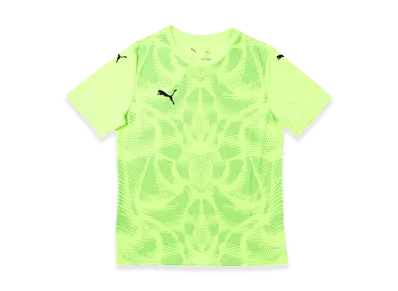 PUMA teamULTIMATE Graphic Match Jersey "Glen Glare"