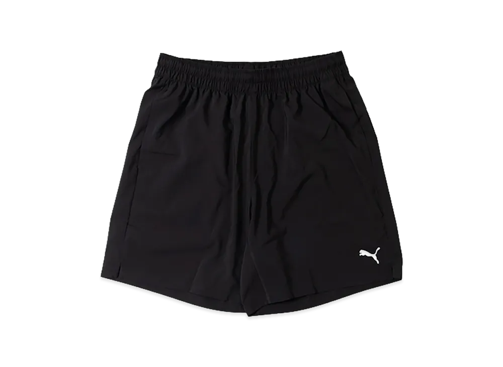 PUMA TAD Essentials 7" Woven Shorts "Black"