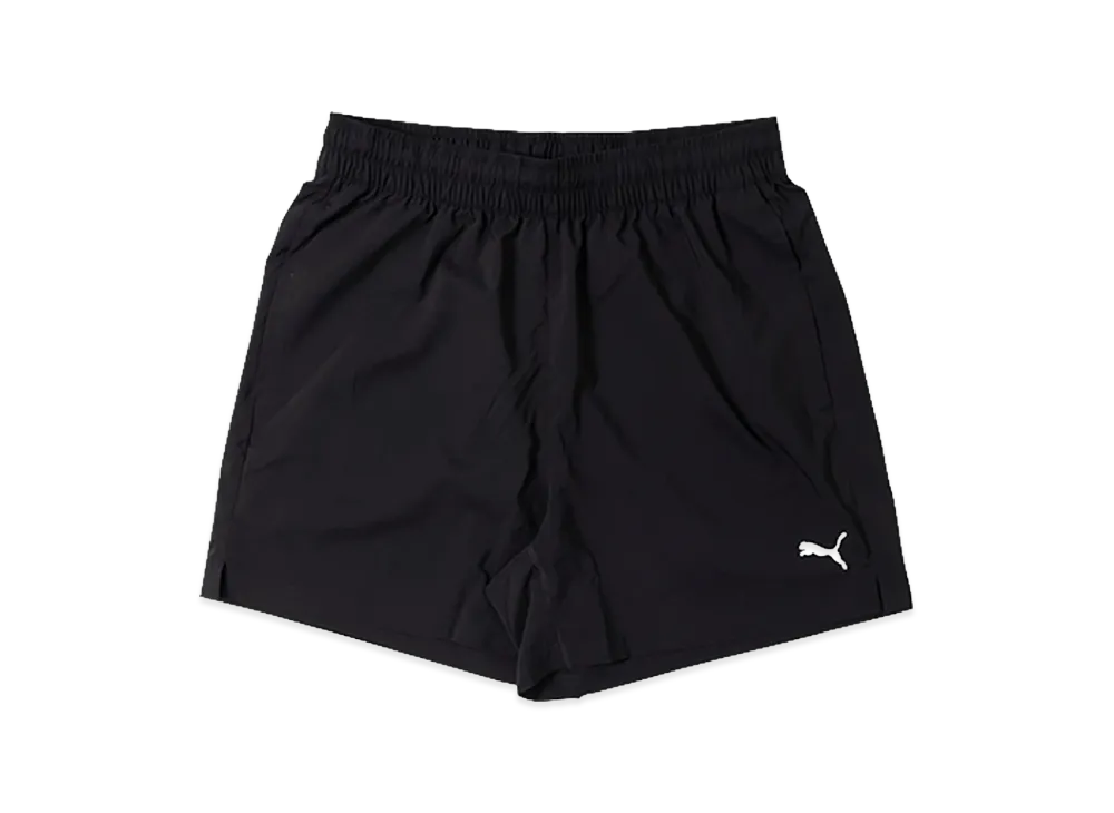 PUMA TAD Essentials 5" Woven Shorts "Black"