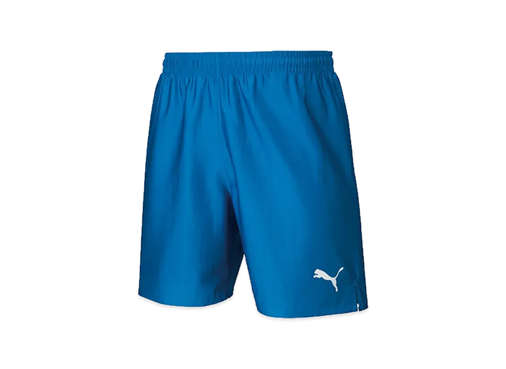 PUMA LIGA Match Shorts Core "Electric Blue/Puma White"