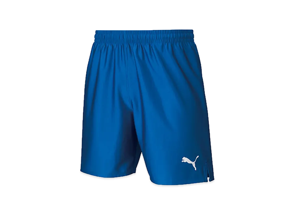 PUMA LIGA Match Shorts Core "Team Royal/Puma White"