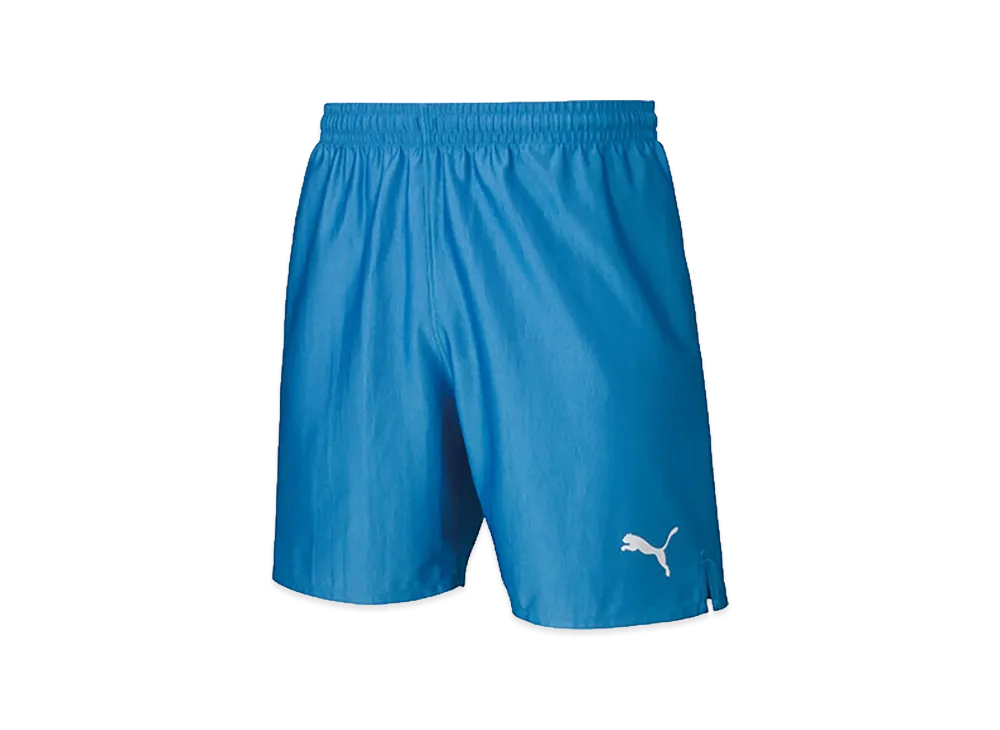 PUMA LIGA Match Shorts Core "Saxe/Puma White"