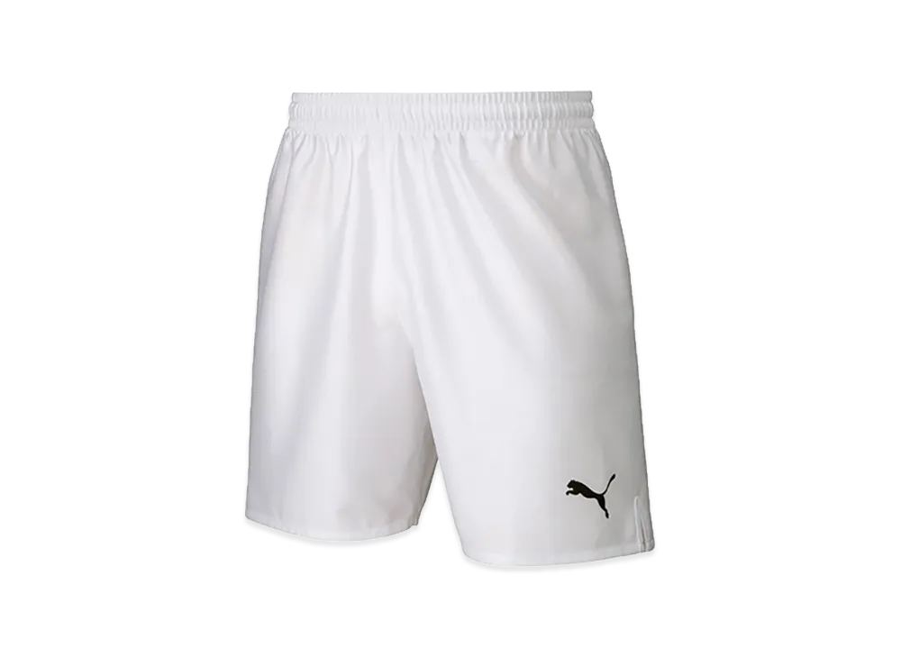 PUMA LIGA Match Shorts Core "Puma White/Puma Black"