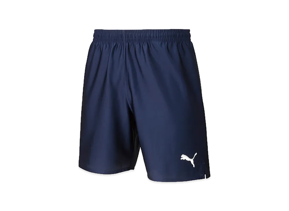 PUMA LIGA Match Shorts Core "Peacoat/Puma White"