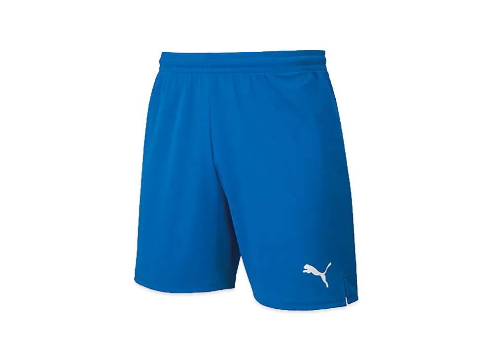 PUMA LIGA Match Shorts Core "Electric Blue/Puma White"