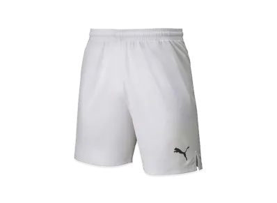 PUMA LIGA Match Shorts Core "Puma White/Puma Black"